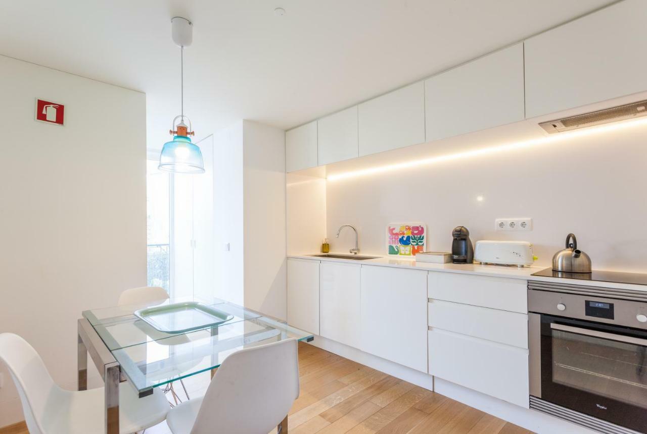 Flh Principe Real Apartment With Terrace And View Lissabon Buitenkant foto