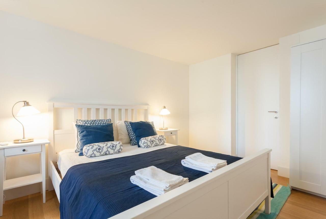 Flh Principe Real Apartment With Terrace And View Lissabon Buitenkant foto