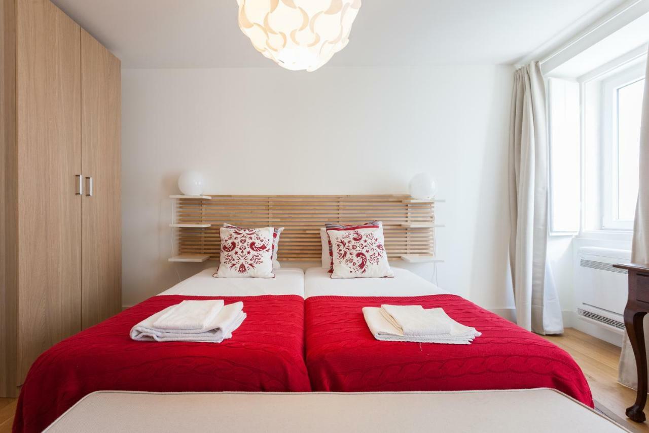 Flh Principe Real Apartment With Terrace And View Lissabon Buitenkant foto