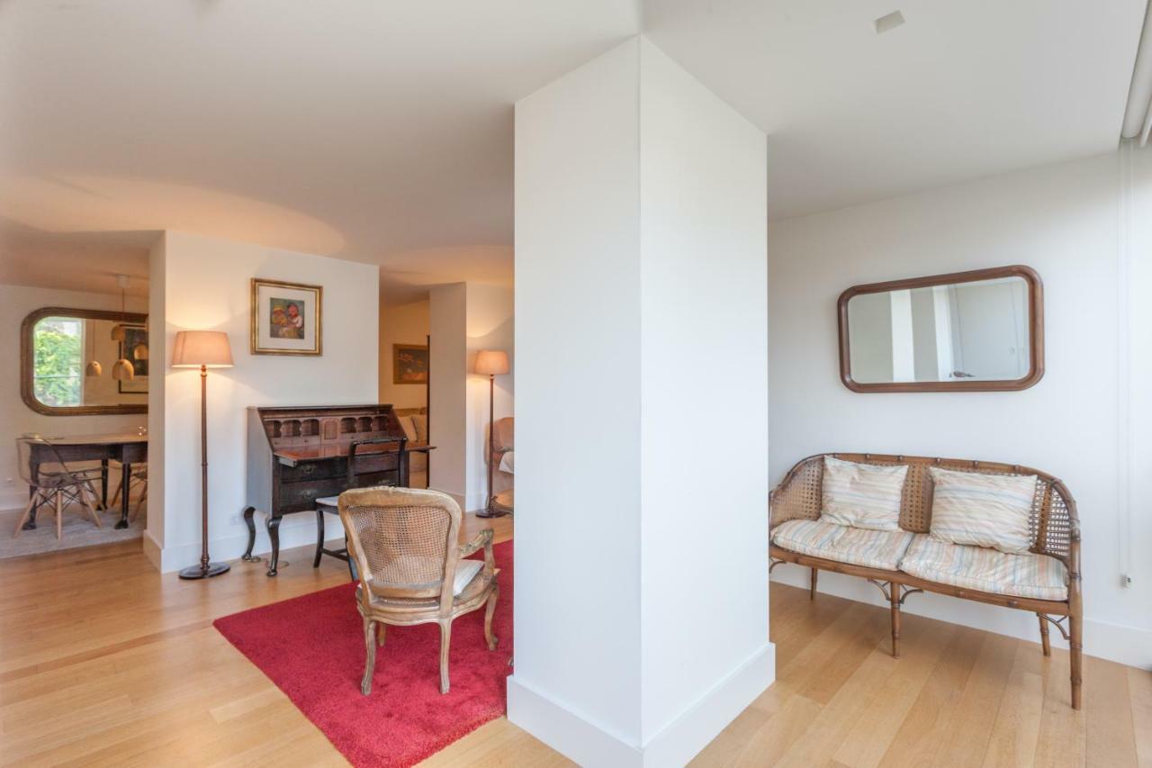 Flh Principe Real Apartment With Terrace And View Lissabon Buitenkant foto
