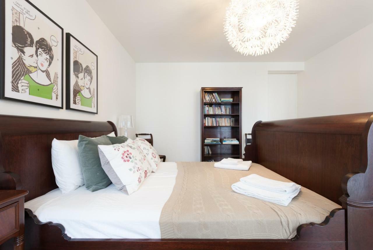 Flh Principe Real Apartment With Terrace And View Lissabon Buitenkant foto