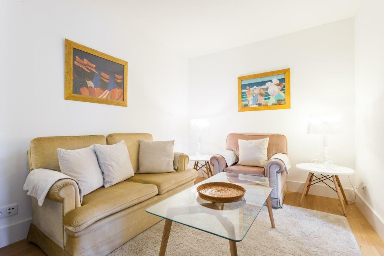 Flh Principe Real Apartment With Terrace And View Lissabon Buitenkant foto